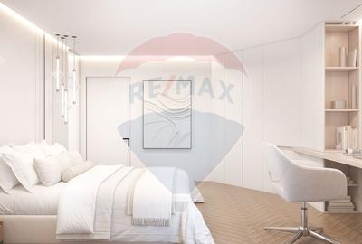 Penthouse cu 5 camere semidecomandat în Dămăroaia - 10