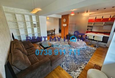 Apartament 3 camere 106mp Iancu Nicolae - Pipera - 2 locuri parcare - 2