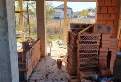 Magurele casa de vanzare, an 2024, teren 500 mp - 2