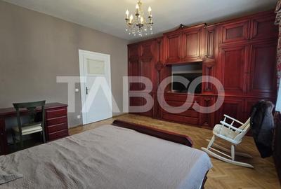 Apartament cu 3 camere semidecomandat, mobilat în Central - 5