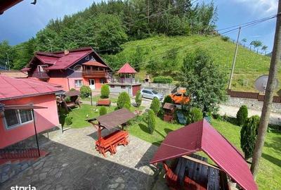 Casă cu 4 camere cu Teren 3750 Mp în Siriu - 1