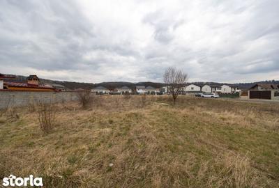 Teren de 627 mp, în Primăverii - 11