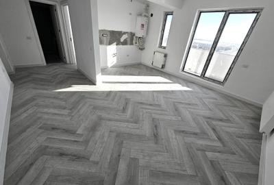 Apartament cu 2 camere decomandat în Haliu