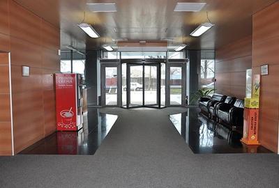 Inchiriere birouri clasa superioara - Rams Center - de la 188 mp - 2