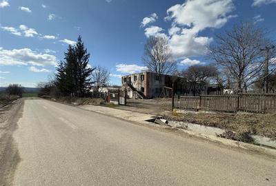Spațiu industrial, de 3,510 mp, în Ciohorăni - 10