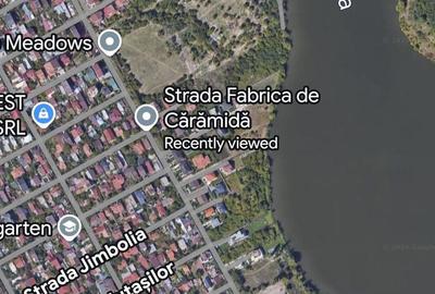 Teren Construcții intravilan de 2000 mp, în Băneasa - 3