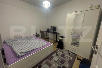 Apartament 2 camere + nisa de dormit, 65,5 mp - Marasti - 6