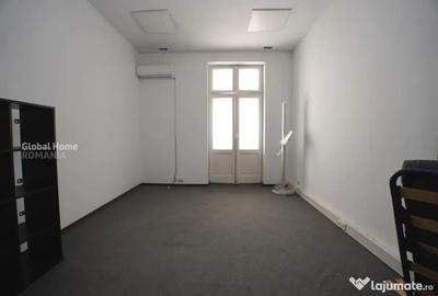 Spațiu comercial, de 304 mp, în Calea Victoriei - 1