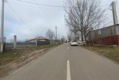 Teren intravilan Valcelele Jud Calarasi - 3