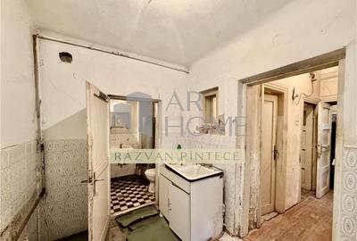 Apartament 2 camere in vila, curte, zona AFI Palace, Ploiest - 11