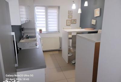 Apartament cu 2 camere în Mărăști - 5
