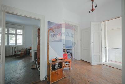Casa evreiasca interbelica, singur in curte, de vanzare, Ultracentral - 5
