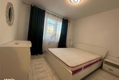 Apartament cu 2 camere semidecomandat, mobilat în Podu Roș - 1
