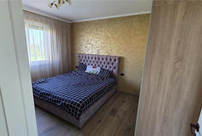 GIROC - 2 Camere - Etaj intermediar - Mobilat si utilat - Zona buna - 3