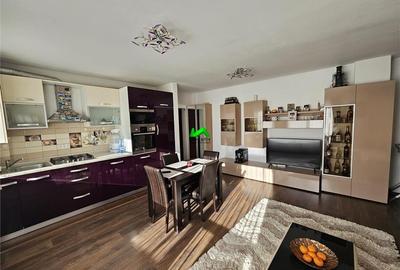 Apartament de vanzare 3 camere Sibiu Doamna Stanca - 2