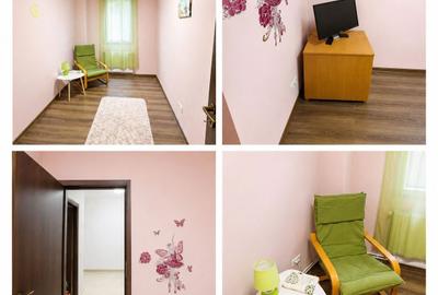 Apartament cu 3 camere decomandat, mobilat în Roșu - 8