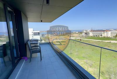 Apartament cu 3 camere decomandat, mobilat în Tomis Nord - 6