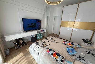 Apartament cu 3 camere decomandat, mobilat în Drumul Taberei - 9