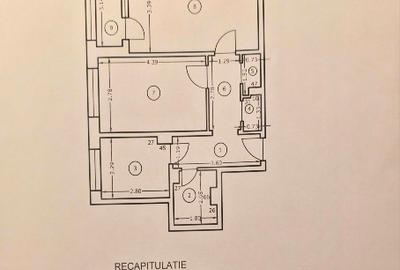 Apartament cu 2 camere decomandat în Nicolae Grigorescu - 13