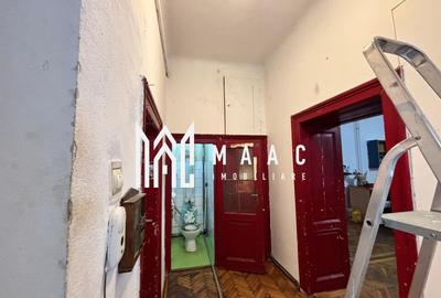 Apartament 4 camere | Etaj 1 | Curte comuna | 114 MPU | Ultracentral - 24