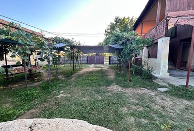 Vând casa batraneasca situata pe un teren intravilan de 1000mp, sat Urechesti - 6