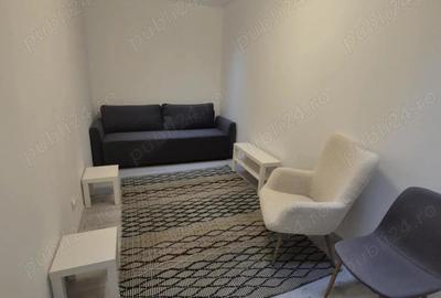 Calea Calarasi-Traian garsoniera la prima inchiriere cu centrala - 2