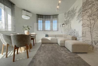 Apartament cu 3 camere semidecomandat, mobilat în Europa - 3