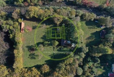 Teren intravilan | 1300 mp | de vanzare- Valea Avrigului - 1