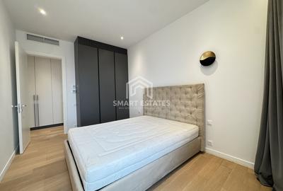 Apartament cu 4 camere, mobilat în Barbu Văcărescu - 8