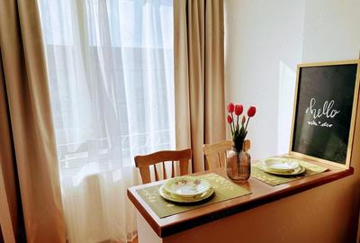 Garsonieră decomandată în Circumvalațiunii