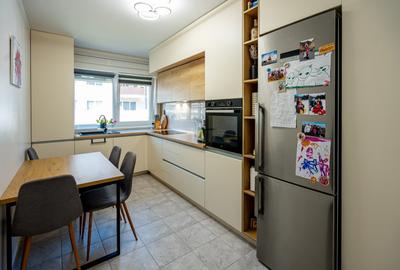 Apartament 3 camere mobilat Subcetate Sanpetru cu parcare - 2