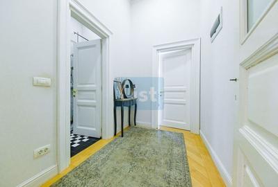 Apartament cu 3 camere semidecomandat, mobilat în Ultracentral - 7