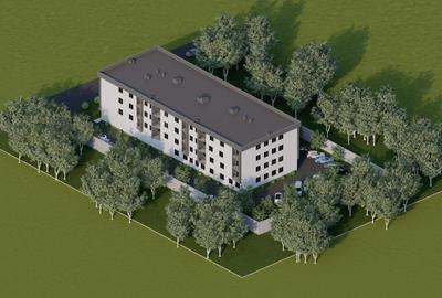 Teren cu proiect de bloc 41 apartamente - 5
