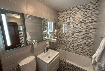 Apartament cu 3 camere semidecomandat, mobilat în Grigorescu - 7