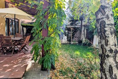 Izbiceni-Coralilor-Damaroaia,eleganta si robusta,cu garaj,curte intima,vegetatie - 40