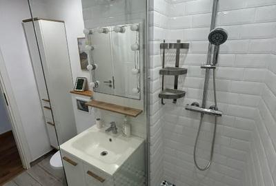 Apartament cu 2 camere semidecomandat, mobilat în Steaua - 6