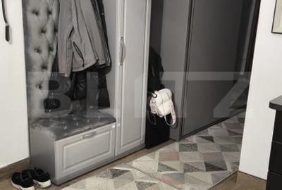 Apartament 3 camere, decomandat, 60mp. Parter inalt, zona Burdujeni, Comlemn - 4