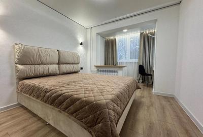 Garsonieră decomandată în 1 Mai - 3