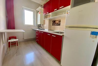 Garsoniera - Centrala proprie - Loc de parcare - Militari Residence - 6