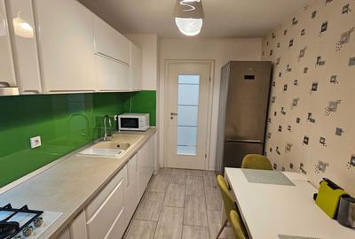 Apartament cu 2 camere decomandat în Lujerului - 12