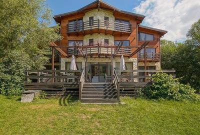 De vanzare Casa Margo - Cheile Rasnoavei - oportunitate de investitie