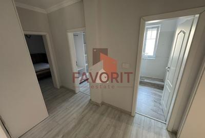 Apartament cu 3 camere decomandat, mobilat în Braytim - 5