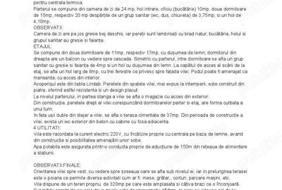 Casă în Lacu Roșu - 4