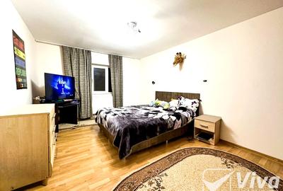 Apartament cu 2 camere decomandat, mobilat în Frumoasa