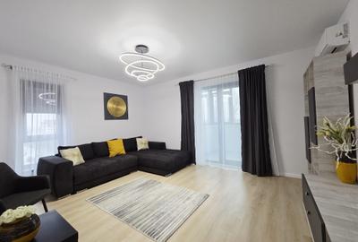 Apartament deosebit Bloc Nou finisat complet PRIMA INCHIRIERE cu LOC DE PARCARE - 2
