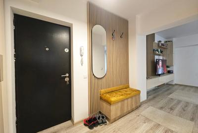 Metrou Obor | Apartament ultramodern | Bloc anvelopat,an 1980, vedere panoramica - 5