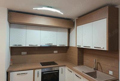 Str. Lascar Pana (central) BLOC NOU chirie apartament cu 2 camere + balcon + parcare subterana - 2