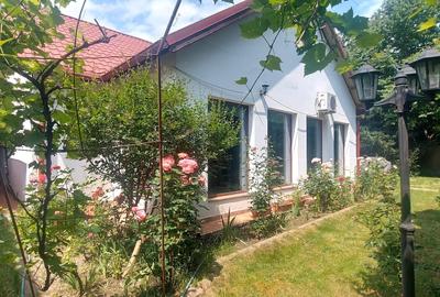 Casă cu 4 camere cu Teren 515 Mp în Energiei - 2