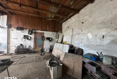 Casă cu 7 camere cu Teren 2500 Mp în Rapoltu Mare - 2