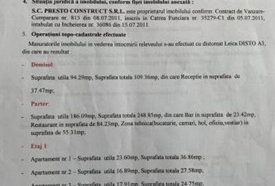 Spațiu comercial, de 1,115 mp, în Central - 9